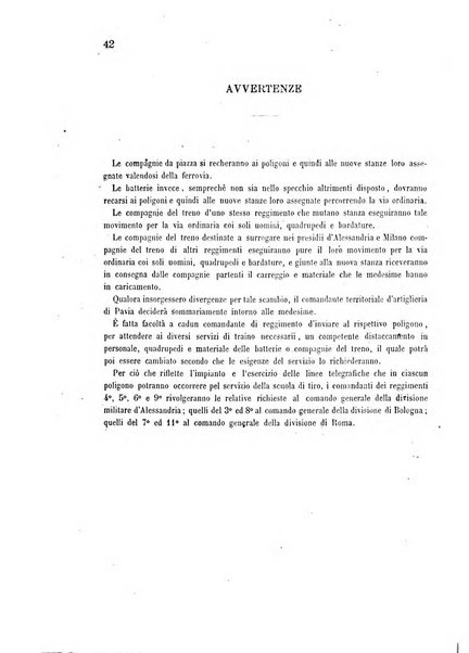 Giornale di artiglieria e genio. Parte 1., Ufficiale