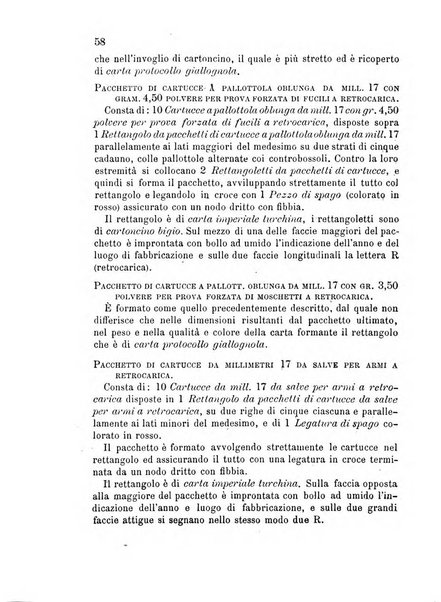 Giornale di artiglieria e genio. Parte 1., Ufficiale