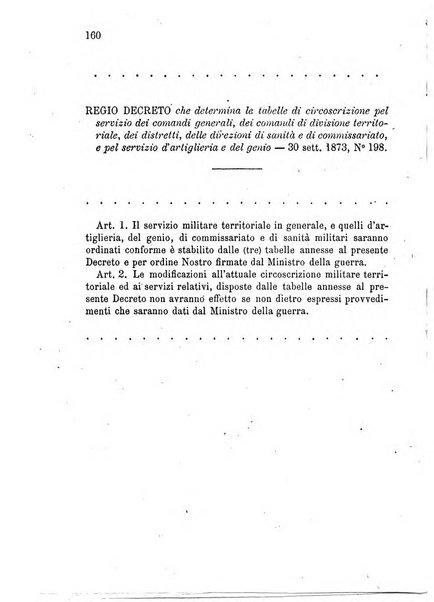 Giornale di artiglieria e genio. Parte 1., Ufficiale