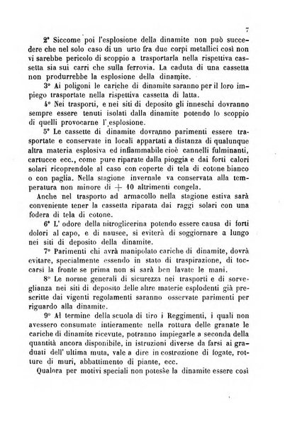 Giornale di artiglieria e genio. Parte 1., Ufficiale