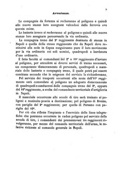 Giornale di artiglieria e genio. Parte 1., Ufficiale