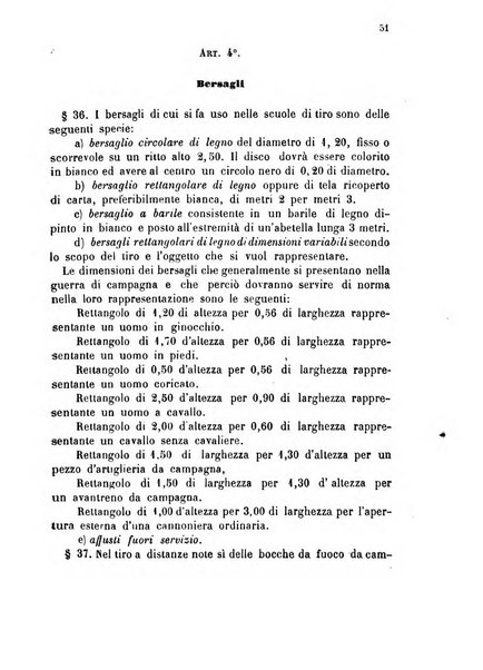 Giornale di artiglieria e genio. Parte 1., Ufficiale