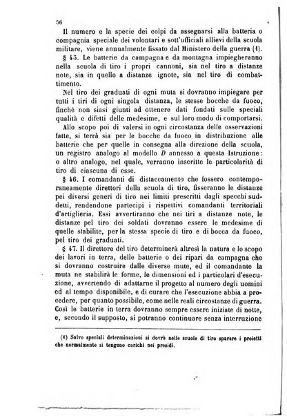 Giornale di artiglieria e genio. Parte 1., Ufficiale