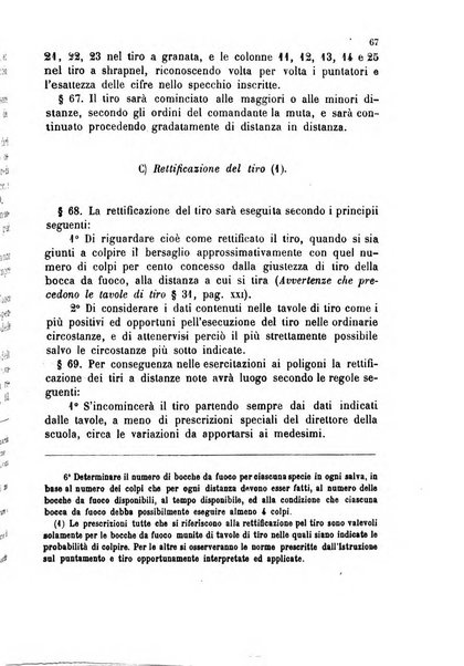 Giornale di artiglieria e genio. Parte 1., Ufficiale