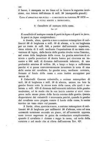 Giornale di artiglieria e genio. Parte 1., Ufficiale