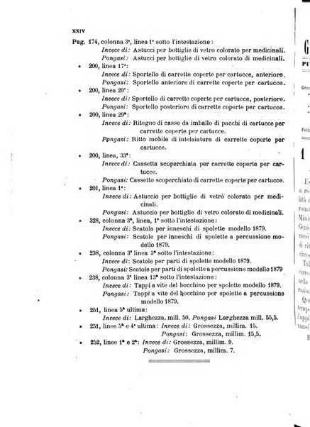 Giornale di artiglieria e genio. Parte 1., Ufficiale