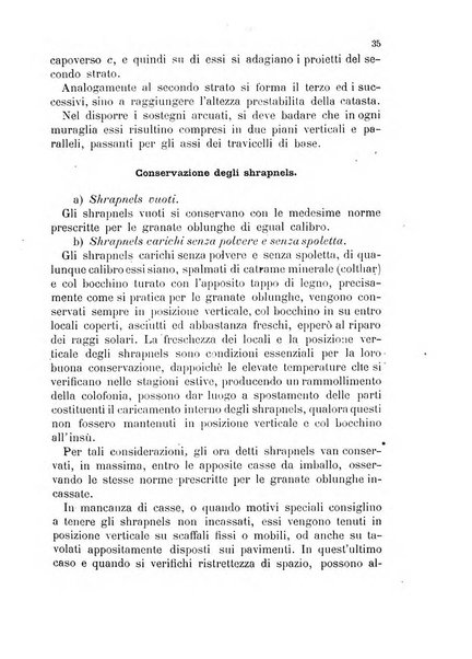 Giornale di artiglieria e genio. Parte 1., Ufficiale