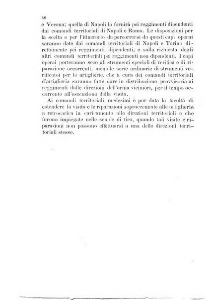 Giornale di artiglieria e genio. Parte 1., Ufficiale