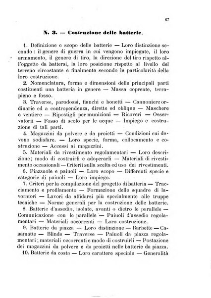 Giornale di artiglieria e genio. Parte 1., Ufficiale