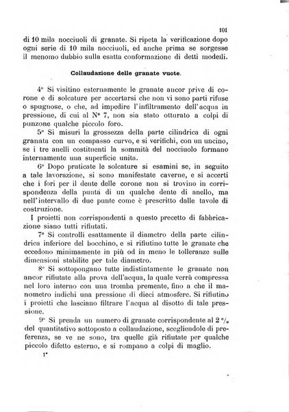 Giornale di artiglieria e genio. Parte 1., Ufficiale