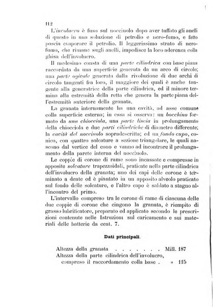 Giornale di artiglieria e genio. Parte 1., Ufficiale