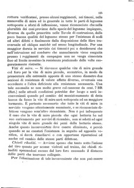 Giornale di artiglieria e genio. Parte 1., Ufficiale