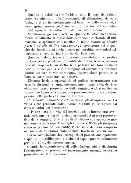 Giornale di artiglieria e genio. Parte 1., Ufficiale