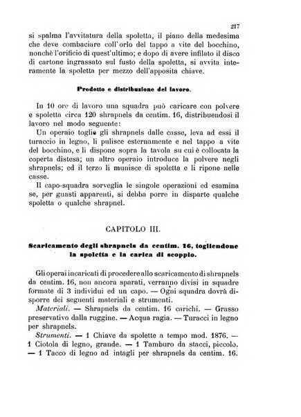 Giornale di artiglieria e genio. Parte 1., Ufficiale