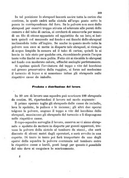 Giornale di artiglieria e genio. Parte 1., Ufficiale