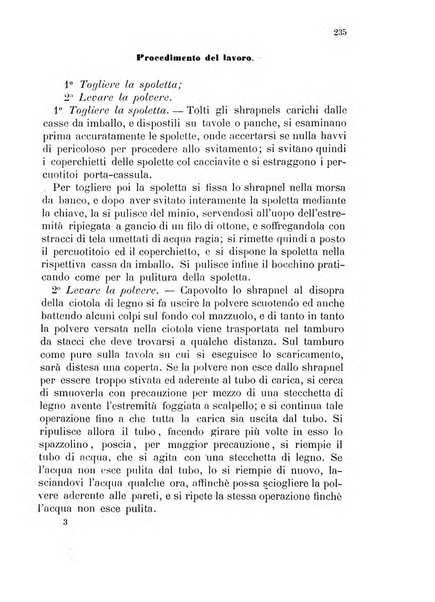 Giornale di artiglieria e genio. Parte 1., Ufficiale