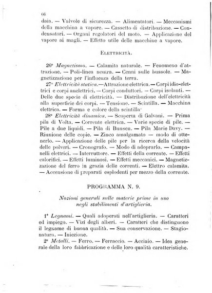 Giornale di artiglieria e genio. Parte 1., Ufficiale