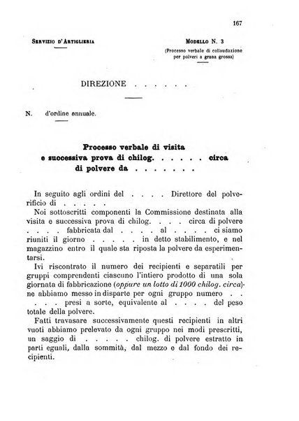 Giornale di artiglieria e genio. Parte 1., Ufficiale