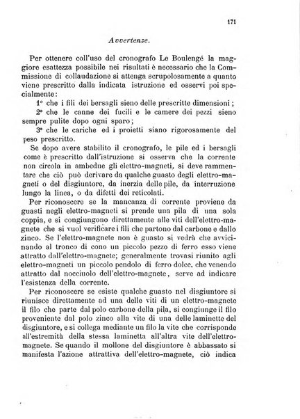 Giornale di artiglieria e genio. Parte 1., Ufficiale