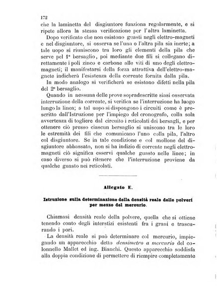 Giornale di artiglieria e genio. Parte 1., Ufficiale