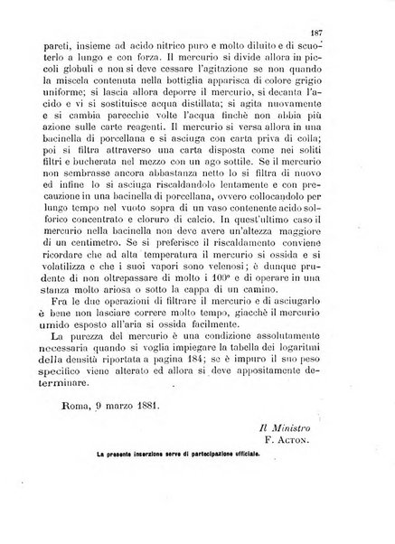 Giornale di artiglieria e genio. Parte 1., Ufficiale