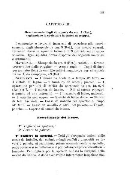 Giornale di artiglieria e genio. Parte 1., Ufficiale