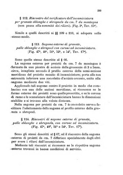 Giornale di artiglieria e genio. Parte 1., Ufficiale