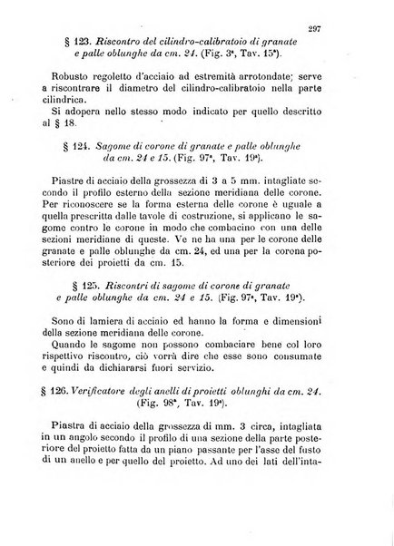 Giornale di artiglieria e genio. Parte 1., Ufficiale