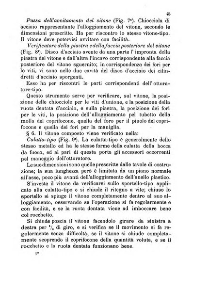 Giornale di artiglieria e genio. Parte 1., Ufficiale