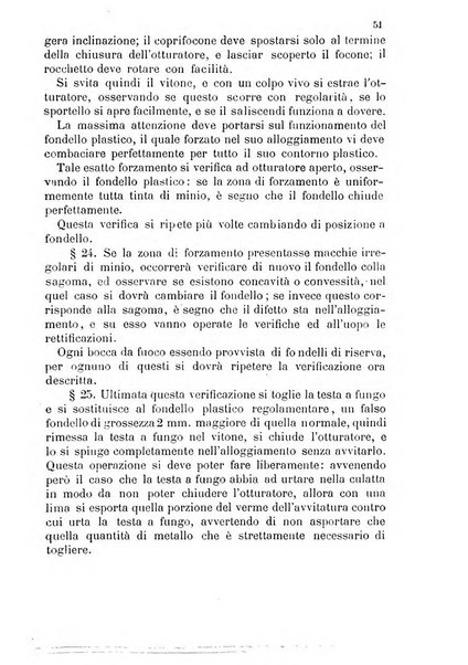 Giornale di artiglieria e genio. Parte 1., Ufficiale