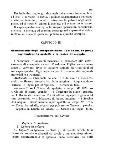 Giornale di artiglieria e genio. Parte 1., Ufficiale