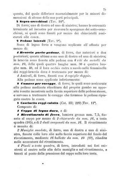 Giornale di artiglieria e genio. Parte 1., Ufficiale