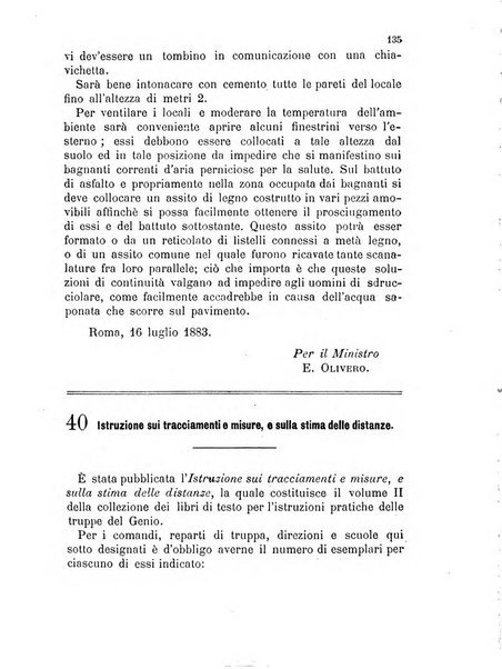 Giornale di artiglieria e genio. Parte 1., Ufficiale