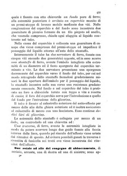 Giornale di artiglieria e genio. Parte 1., Ufficiale