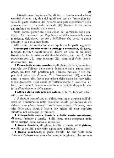 Giornale di artiglieria e genio. Parte 1., Ufficiale