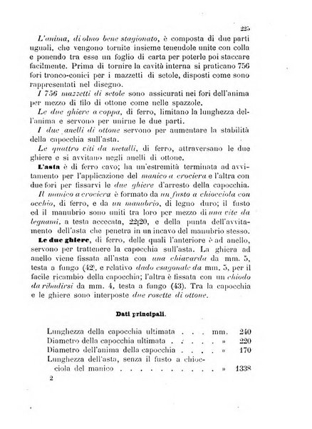 Giornale di artiglieria e genio. Parte 1., Ufficiale