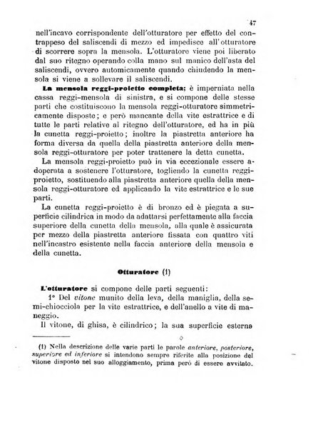 Giornale di artiglieria e genio. Parte 1., Ufficiale