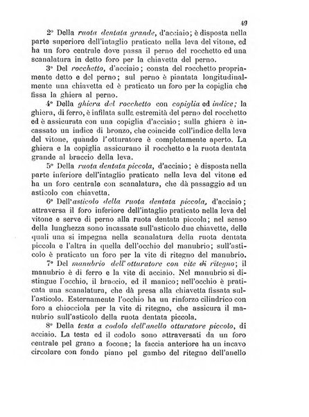 Giornale di artiglieria e genio. Parte 1., Ufficiale