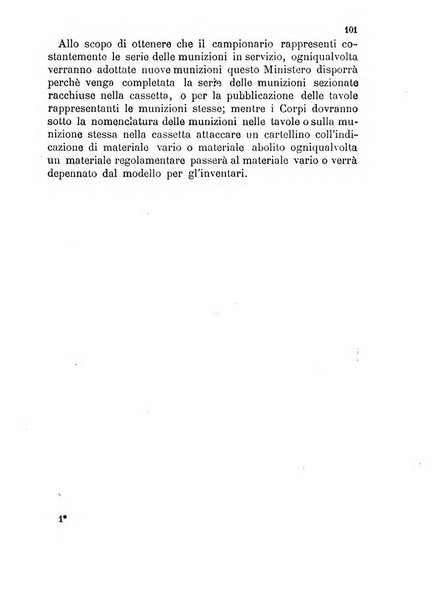 Giornale di artiglieria e genio. Parte 1., Ufficiale