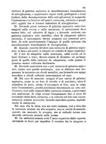 Giornale di artiglieria e genio. Parte 1., Ufficiale