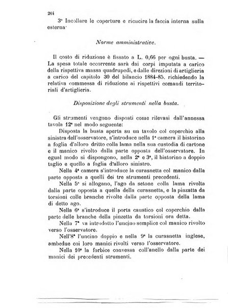 Giornale di artiglieria e genio. Parte 1., Ufficiale