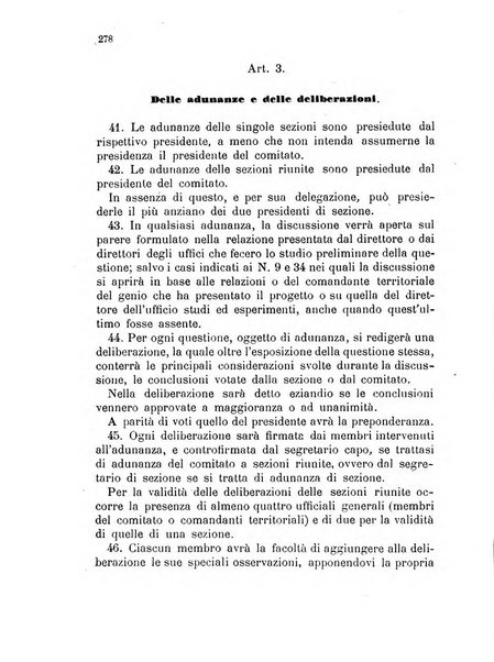 Giornale di artiglieria e genio. Parte 1., Ufficiale