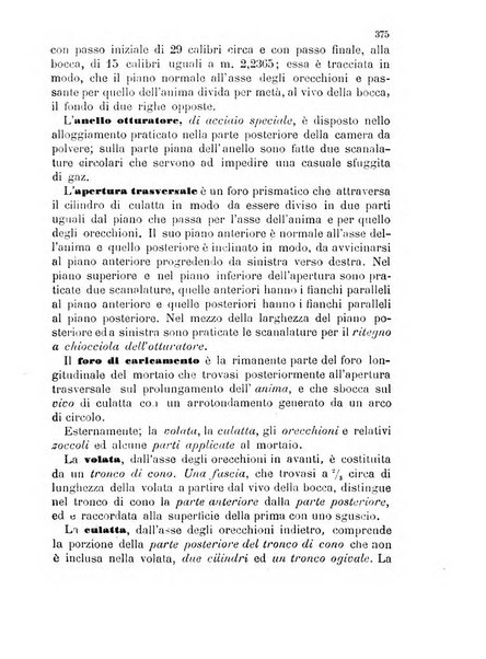 Giornale di artiglieria e genio. Parte 1., Ufficiale