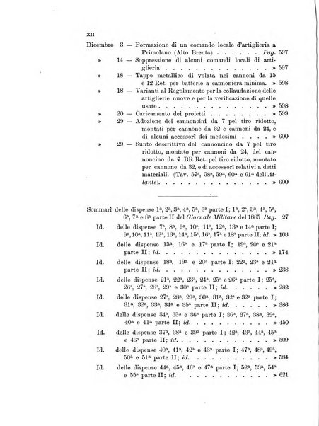 Giornale di artiglieria e genio. Parte 1., Ufficiale