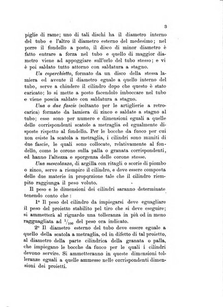 Giornale di artiglieria e genio. Parte 1., Ufficiale