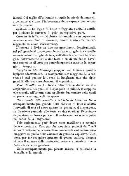 Giornale di artiglieria e genio. Parte 1., Ufficiale