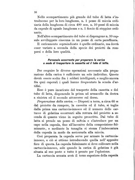 Giornale di artiglieria e genio. Parte 1., Ufficiale