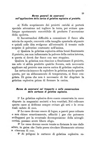 Giornale di artiglieria e genio. Parte 1., Ufficiale