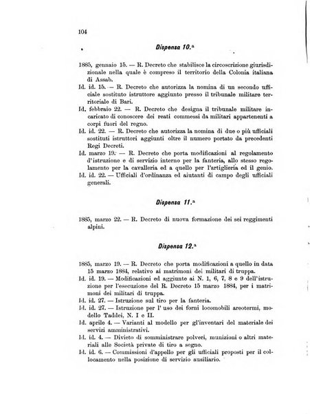 Giornale di artiglieria e genio. Parte 1., Ufficiale