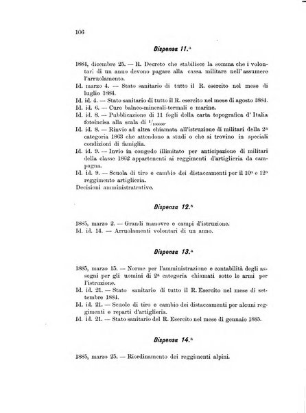 Giornale di artiglieria e genio. Parte 1., Ufficiale